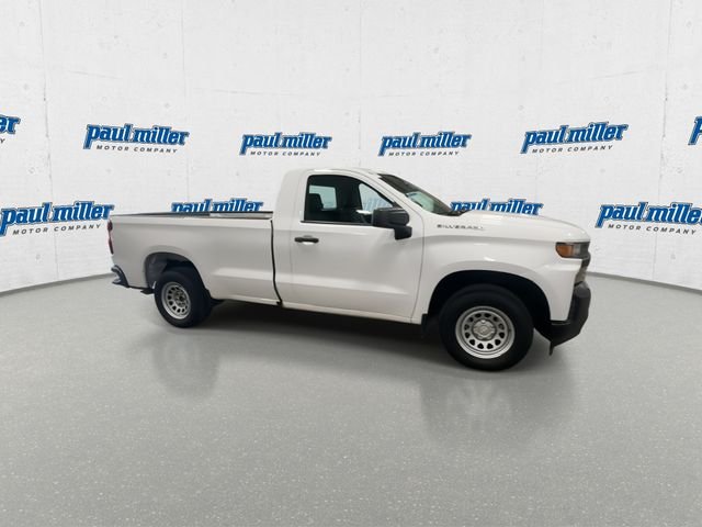 Used 2019 Summit White Chevrolet WT image 13