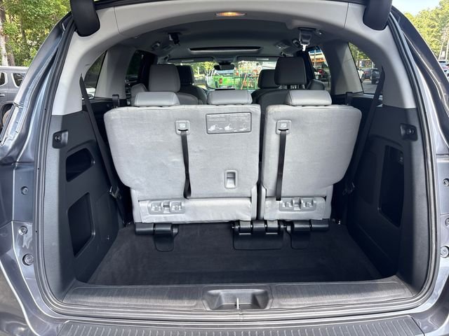 Used 2024  Honda EX-L image 32