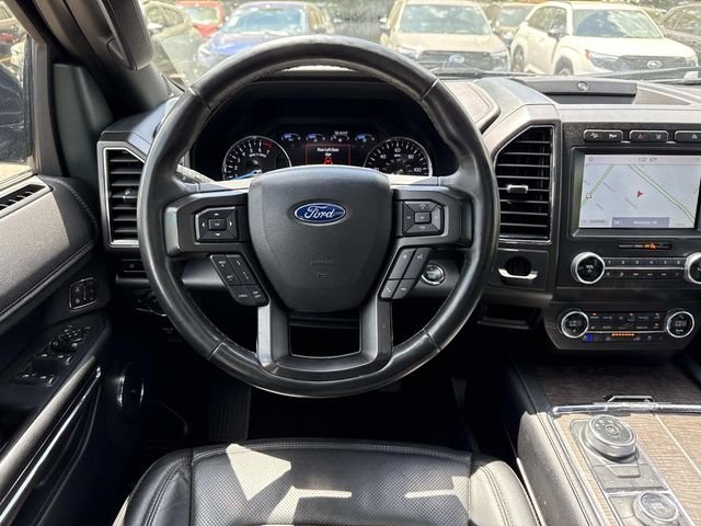 Used 2020 Black Ford Limited image 17