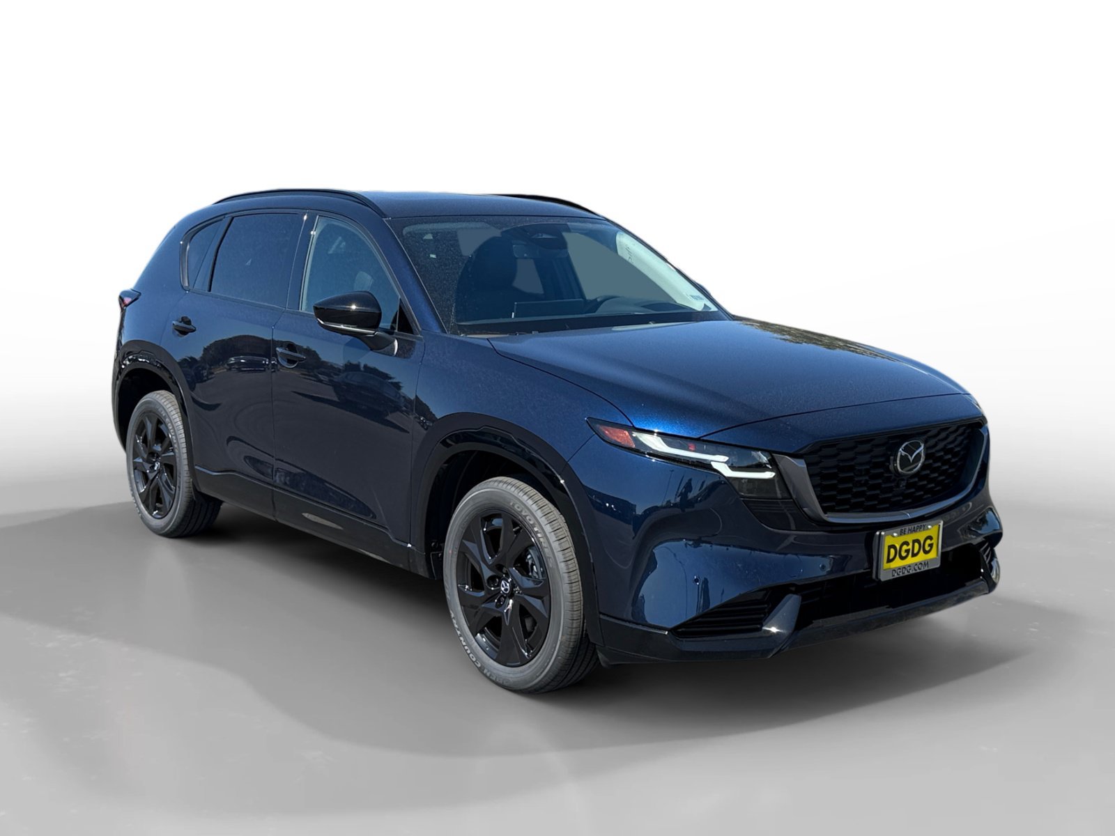 New 2026 Navy Blue Mica Mazda 2.5 S Premium Plus image 7