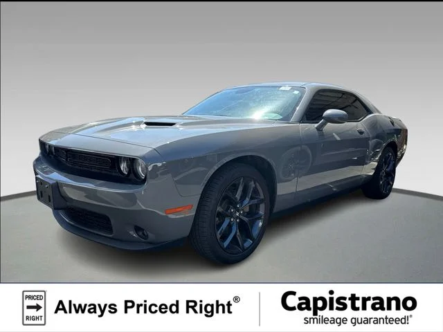 2023 Dodge Challenger SXT Auto's photo