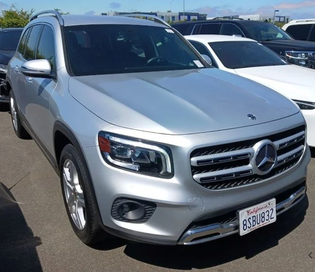2020 Mercedes-Benz GLB GLB250 4MATIC's photo