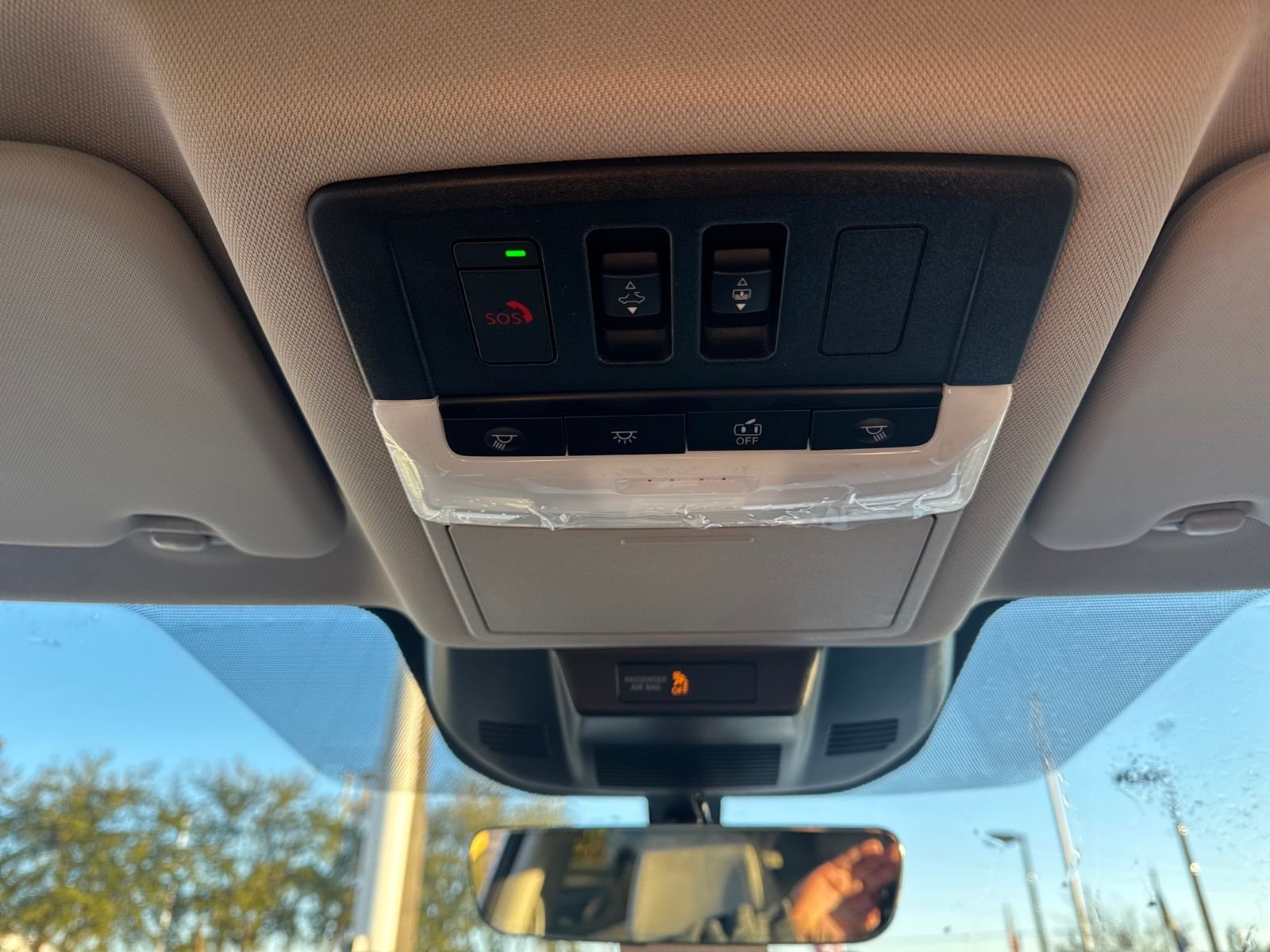 New 2026 Nissan Rogue Dark Armor 4D Sport Utility