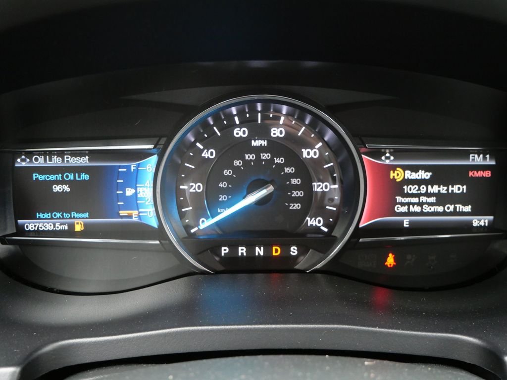 Certified Used 2018 White Ford Sport image 27