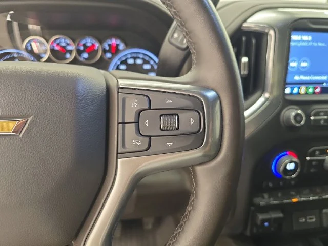 Used 2023 Summit White Chevrolet LTZ image 35