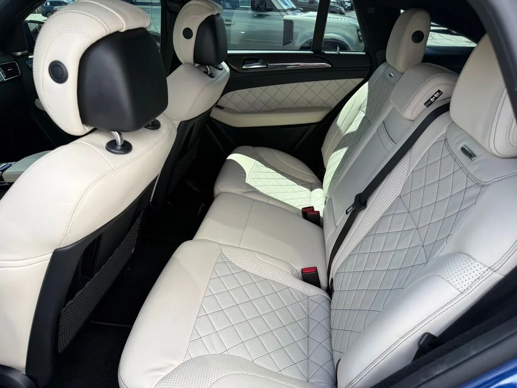 Used 2019  Mercedes-Benz GLE 63 AMG® image 3