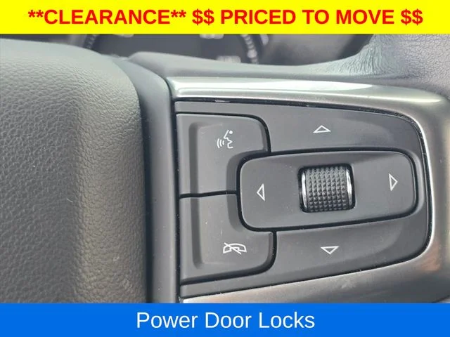 Used 2022 Blue Chevrolet LT Trail Boss image 26