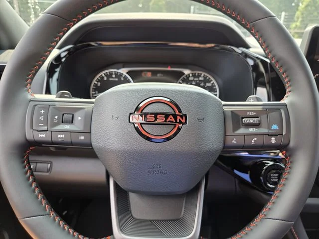 New 2026 Super Black Nissan Rock Creek® image 20