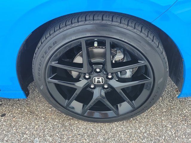 Certified Used 2024 Boost Blue Pearl Honda Sport image 12