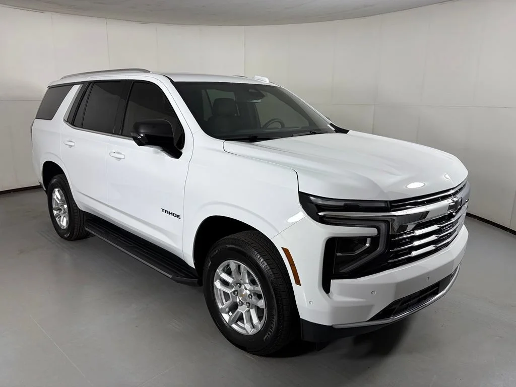New 2026 Summit White Chevrolet LT image 2