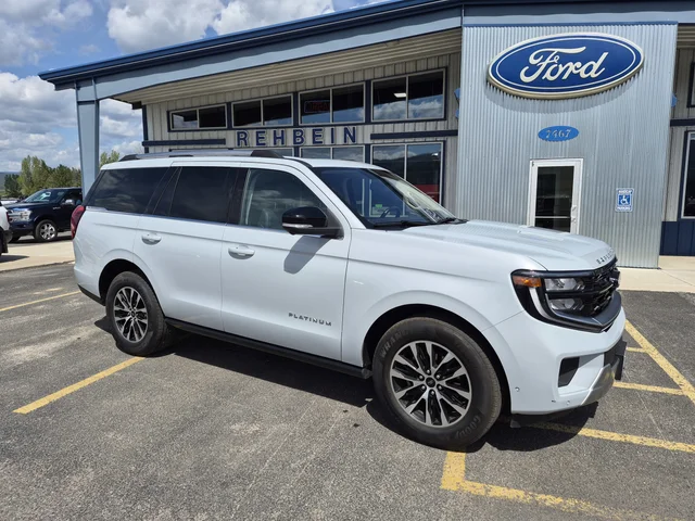 2025 Ford Expedition Platinum