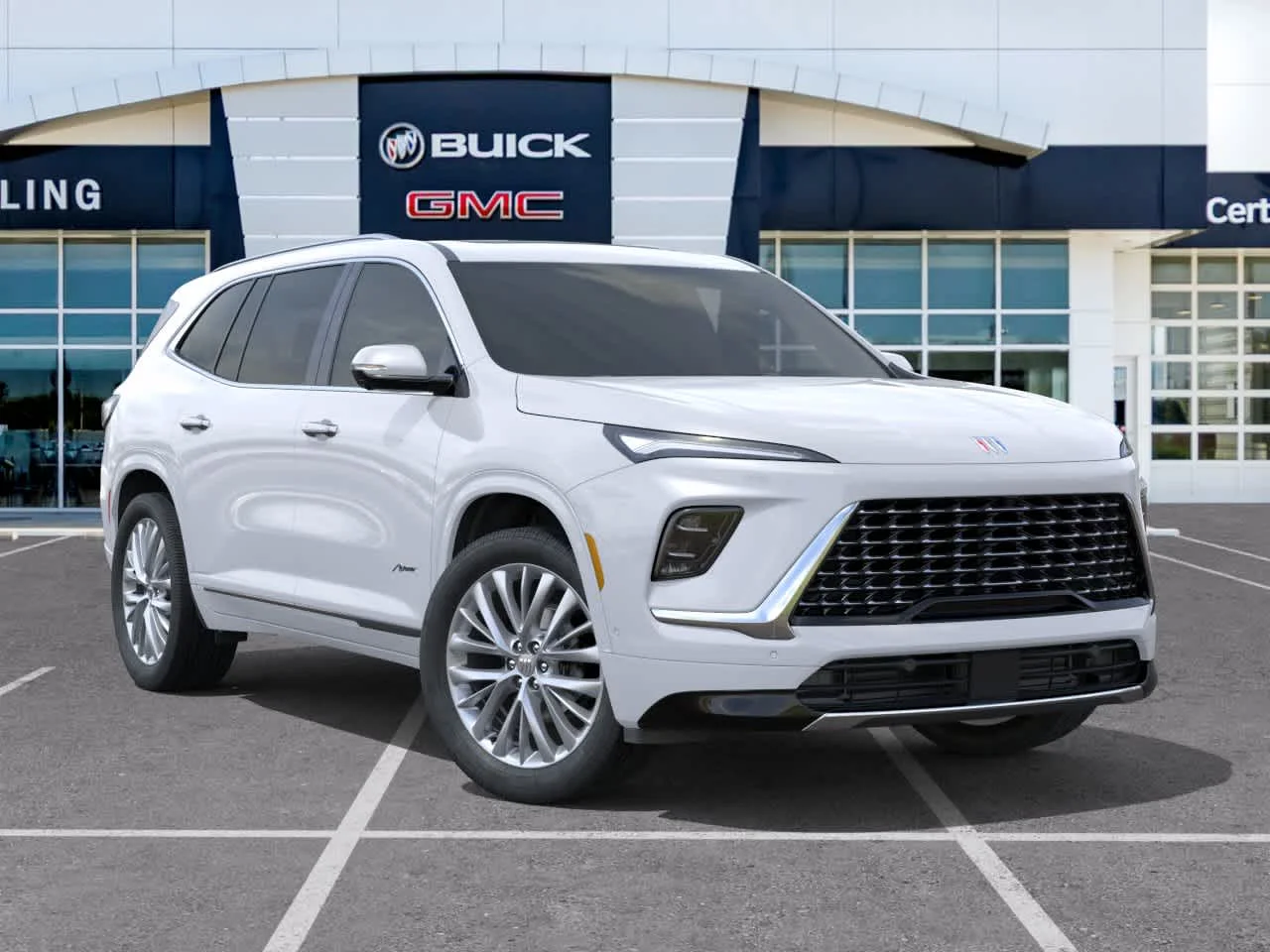 2026 Buick Enclave Avenir - Photo 7