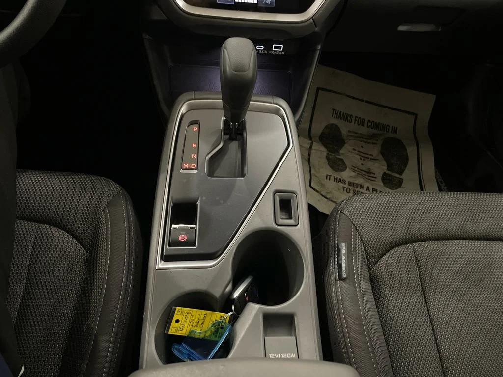 Used 2024 Pure Red Subaru Premium image 20