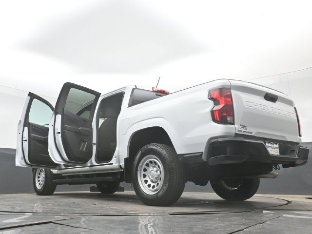 Used 2025 White Chevrolet Work Truck image 51