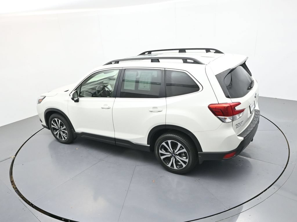 Used 2023 White Subaru Limited image 13
