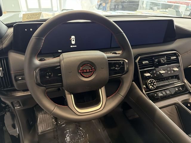 New 2026 Super Black Nissan PRO-4X® image 18