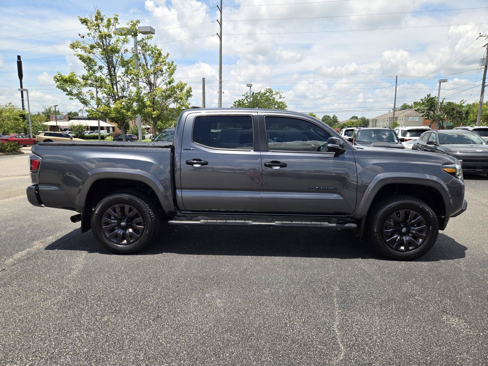 2023 Toyota Tacoma Limited - Photo 6