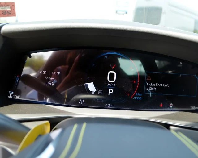 2026 Chevrolet Corvette 2LT - Photo 19