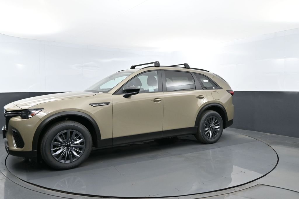 New 2026 Zircon Sand Metallic Mazda SC Plus AWD image 1