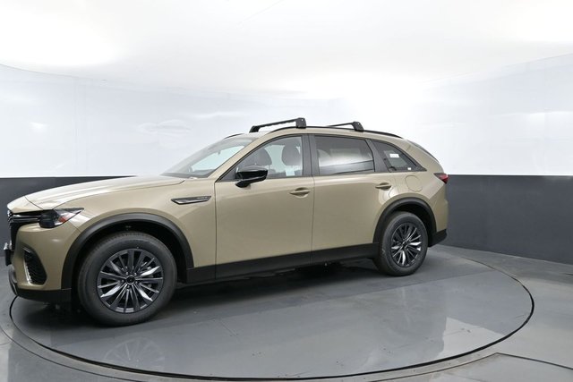 2026 Mazda CX-70 PHEV SC Plus AWD