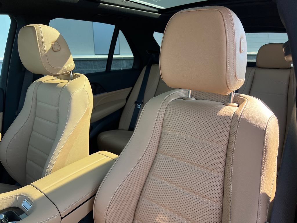 New 2026 Selenite Grey Metallic Mercedes-Benz GLE 350 image 53