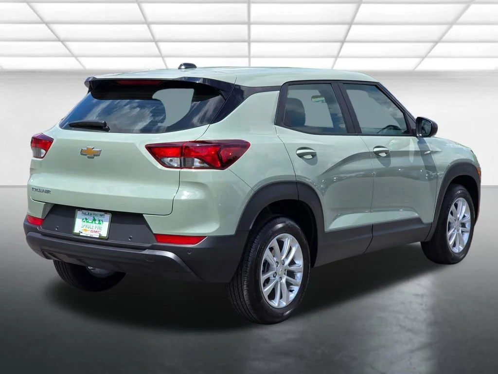 2026 Chevrolet Trailblazer LS - Photo 20