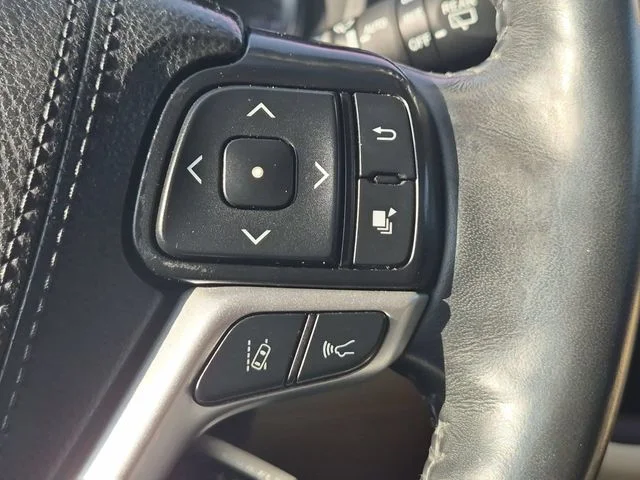 Used 2019 White Toyota Limited Platinum image 19