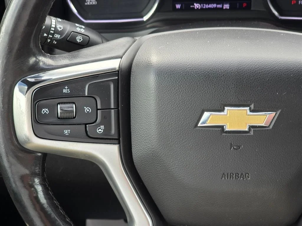 Used 2020 Black Chevrolet LT image 15