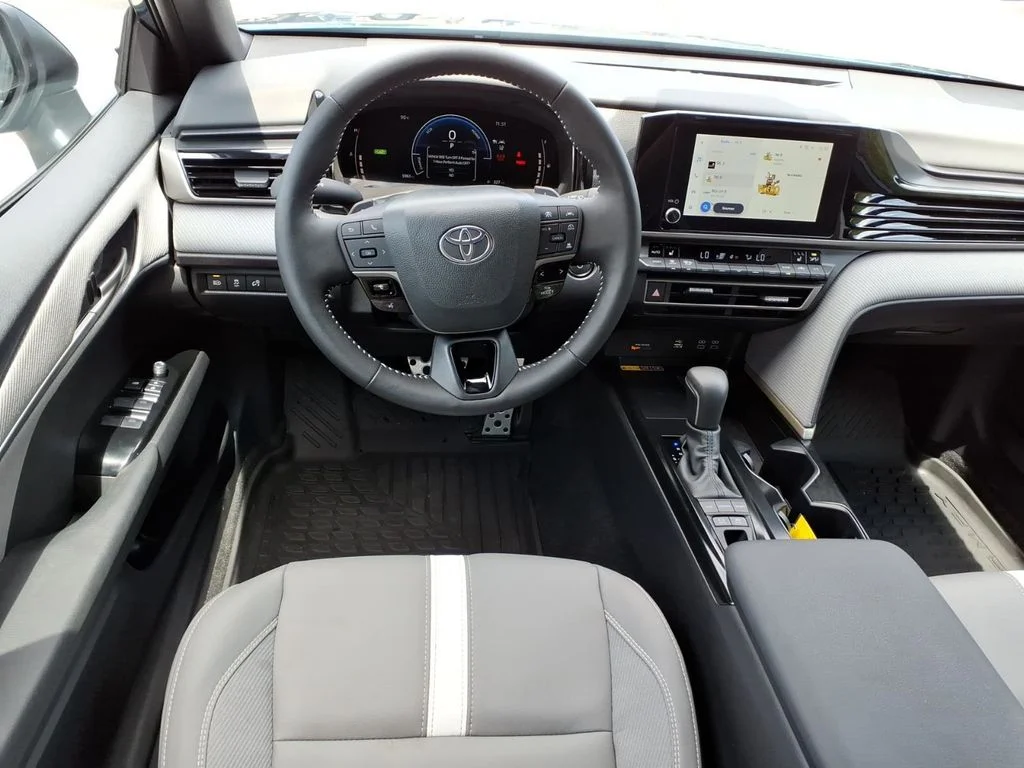 Used 2026 Blue Toyota SE image 18