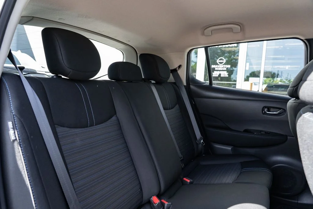 Used 2024 Black Nissan SV Plus image 24