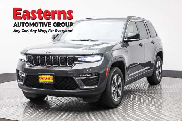 2023 Jeep Grand Cherokee 4xe