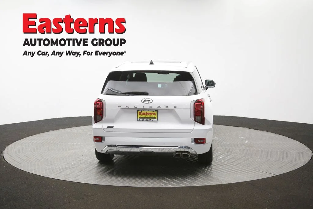 Used 2020 White Hyundai Limited image 43