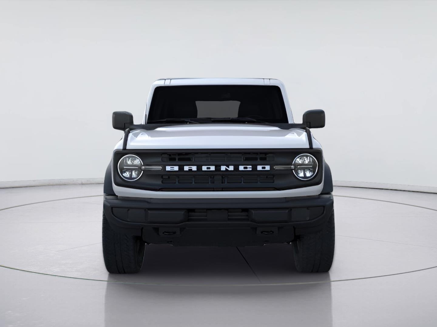 New 2026 Oxford White Ford Big Bend® image 6