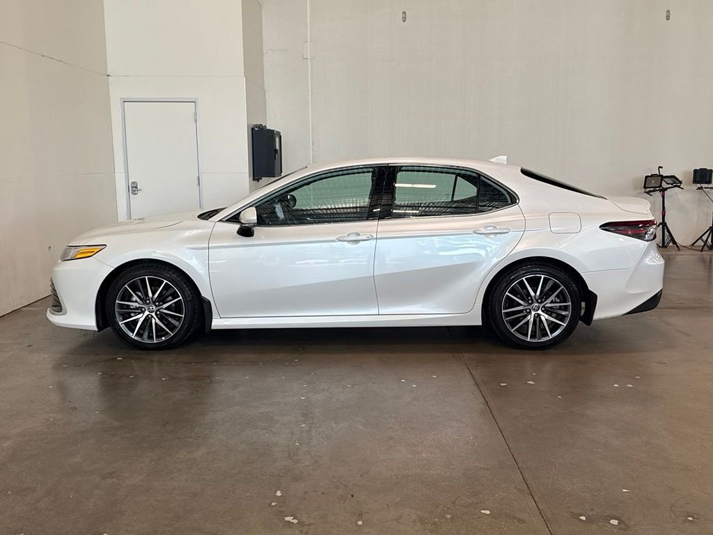 Used 2023 Beige Toyota XLE image 16