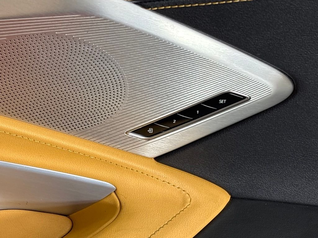 Used 2022 Orange Chevrolet Stingray image 11