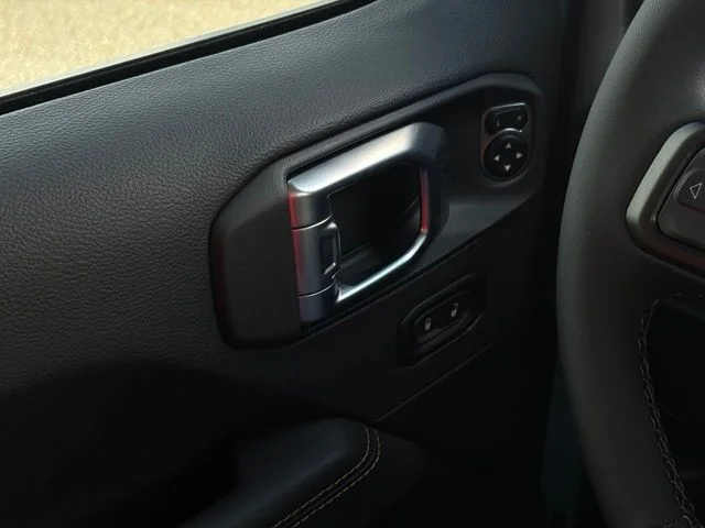 New 2026 Anvil Clearcoat Jeep Sahara image 25