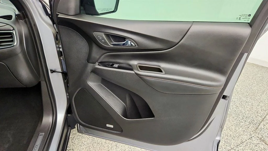 Used 2023 Sterling Gray Metallic Chevrolet FWD 4dr Premier Redline Edition w/ Sunroof, Bose Audio & Nav image 24