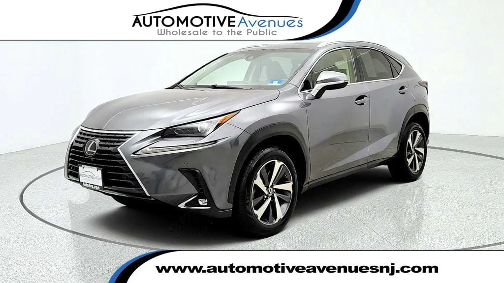 2018 Lexus NX 300