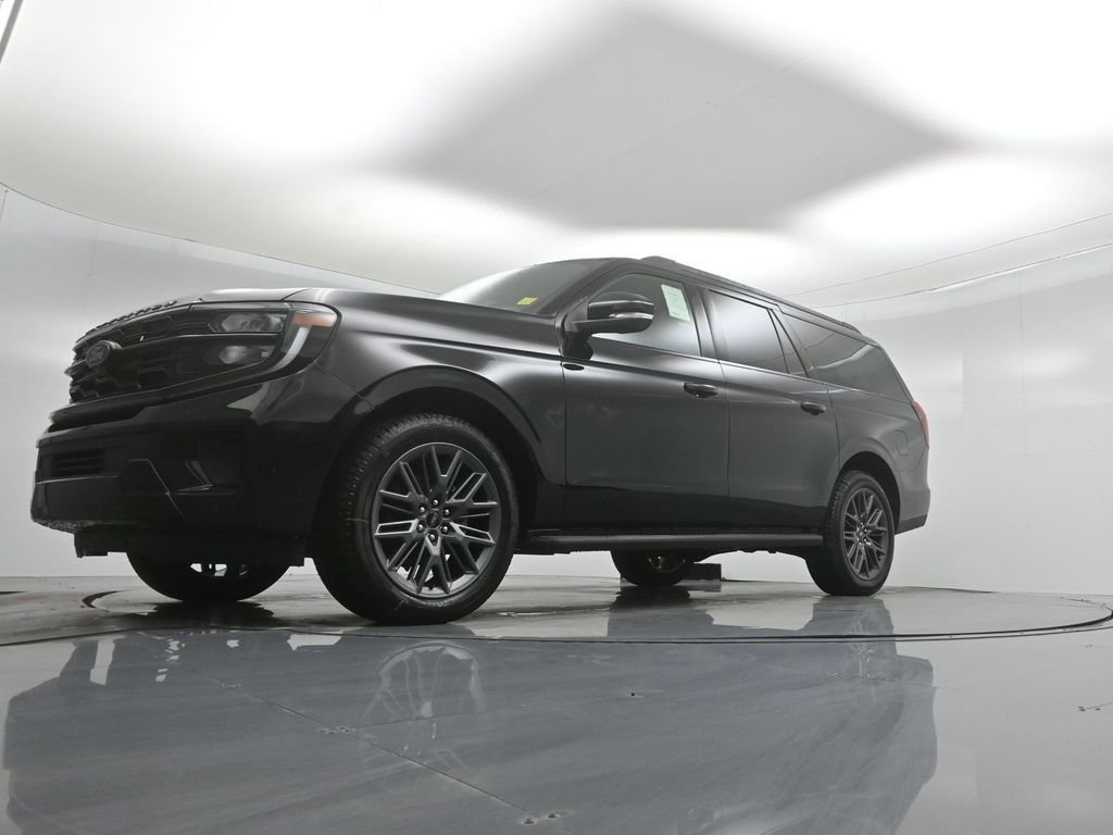 New 2026 Agate Black Metallic Ford Platinum image 42