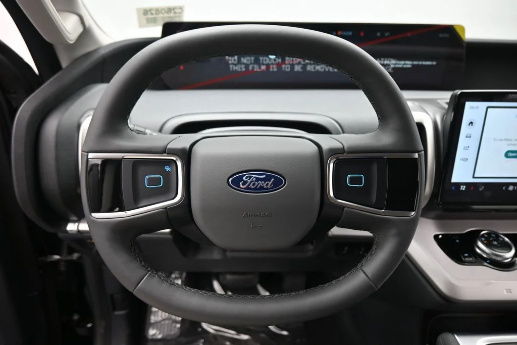 New 2026 Agate Black Metallic Ford Active image 11