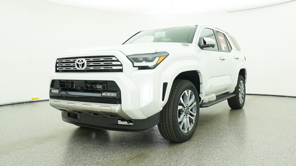 New 2026 Wind Chill Pearl Toyota Limited i-FORCE MAX image 19