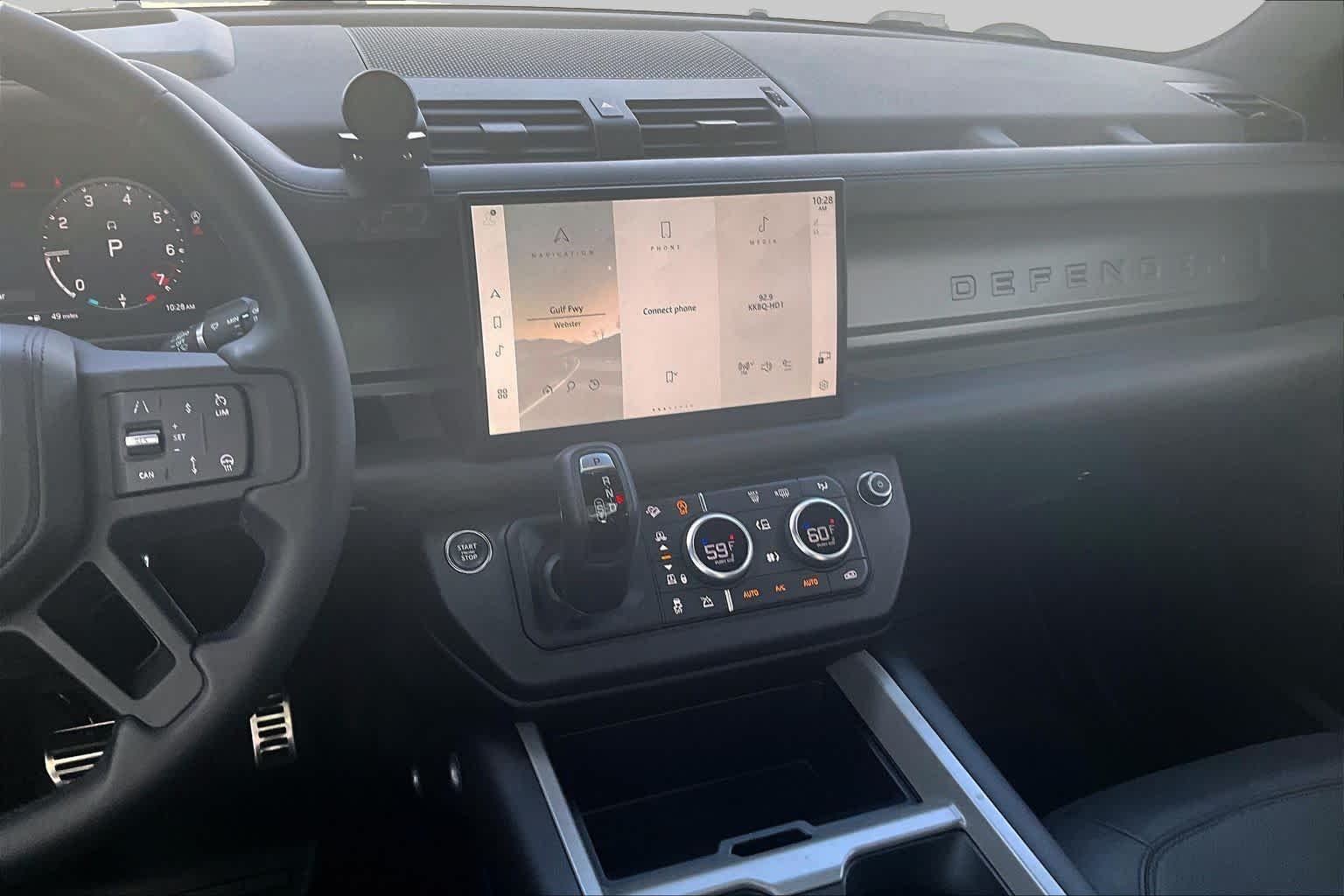 Pre-Owned 2025 Land Rover Defender X