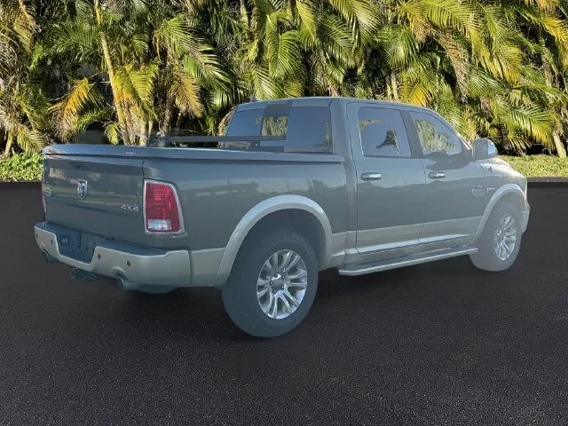 Used 2013 Beige Ram Laramie Longhorn image 4