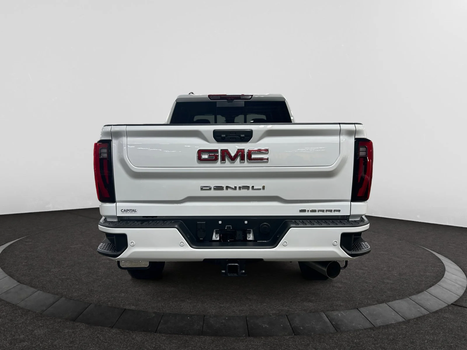New 2026 Summit White GMC Denali image 4