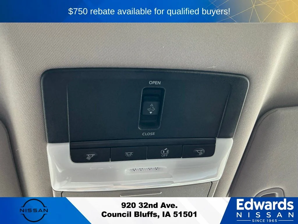 New 2026 Pearl White TriCoat Nissan SV Special Edition image 31