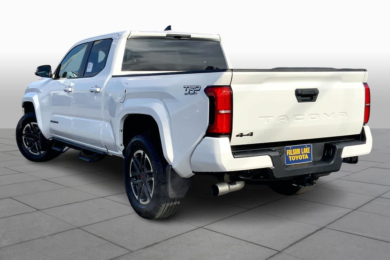 New 2026 Ice Cap Toyota TRD Sport image 12