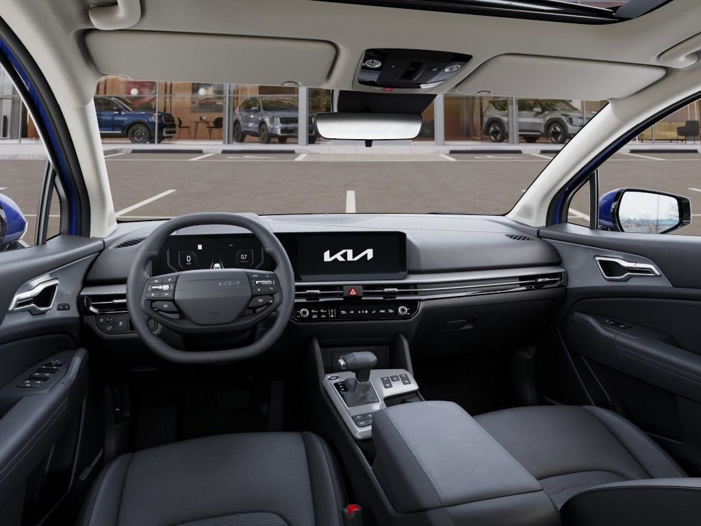 New 2026 Blue Kia SX-Prestige image 14