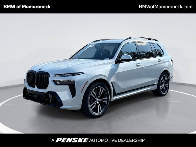 2027|BMW|X7|xDrive40i|4D Sport Utility