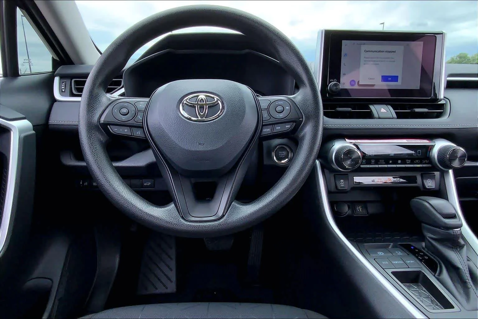 Used 2025 Magnetic Gray Metallic Toyota XLE image 6