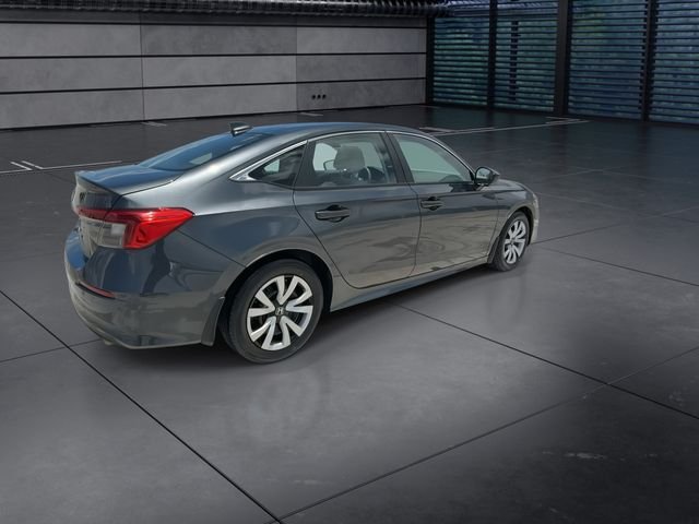 Used 2024 Gray Honda LX image 8